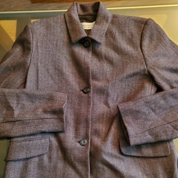 Liz Claiborne Villager 2-Piece Skirt Suit Set‎ 8P/6 - Picture 1 of 7